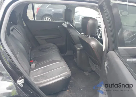 2015 GMC Terrain Slt-1 from USA, damaged, VIN 2GKFLXEK7F6177136